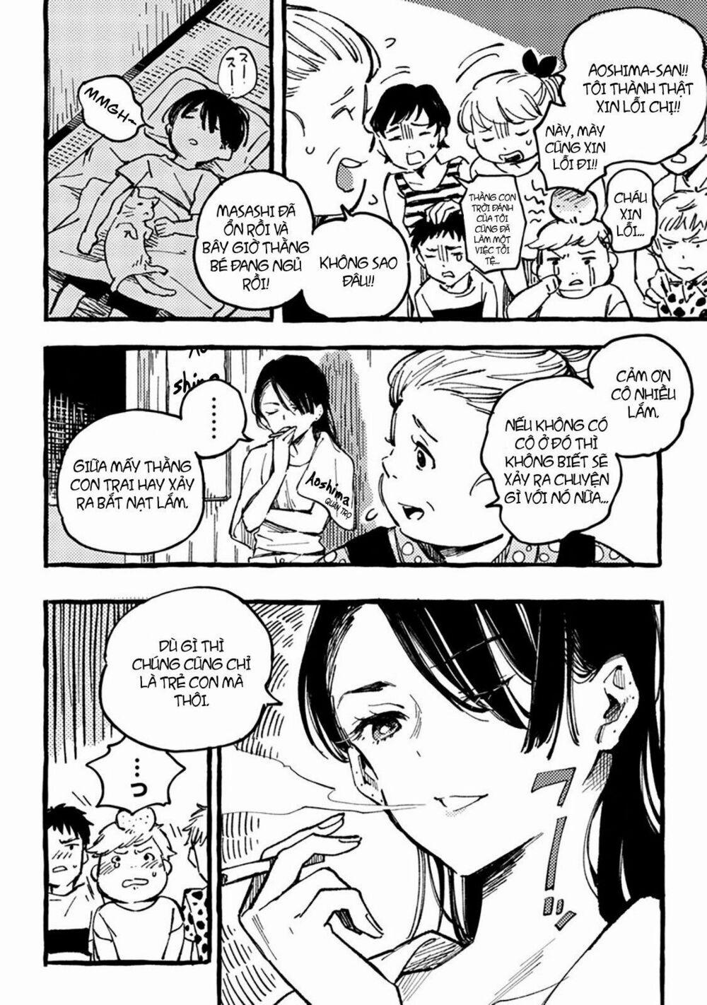 Asako 1 trang 22