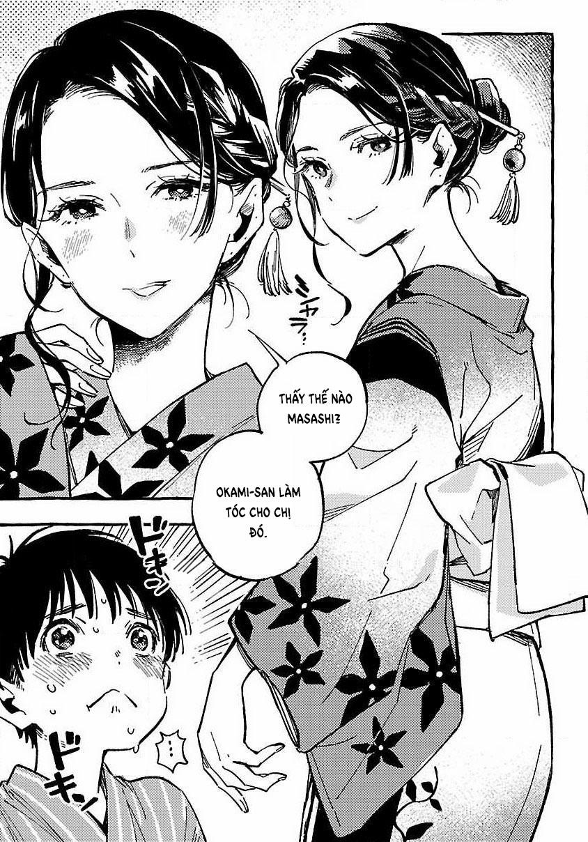 Asako 13 trang 18