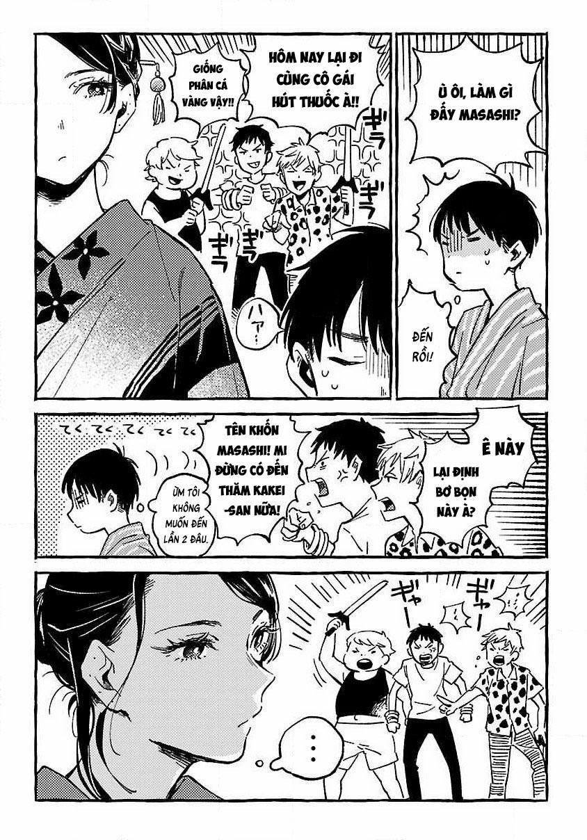 Asako 13 trang 23