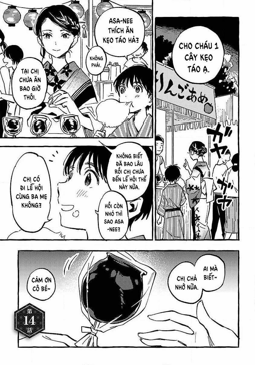 Asako 14 trang 0
