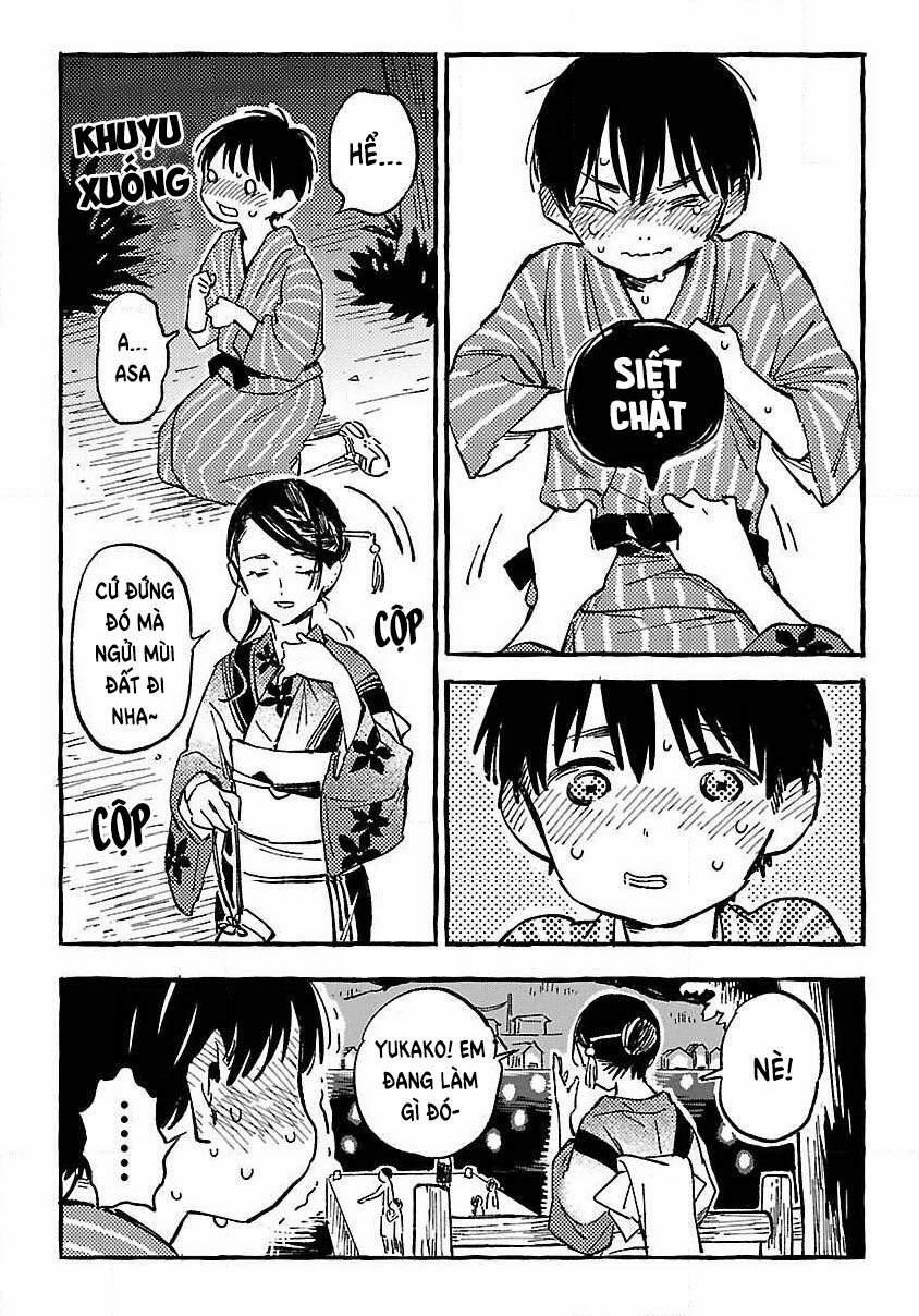 Asako 14 trang 14