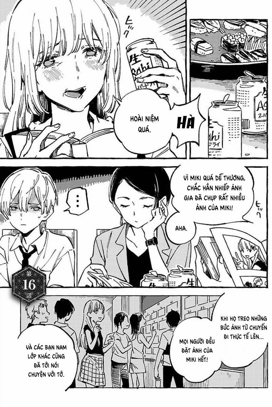 Asako 16 trang 0