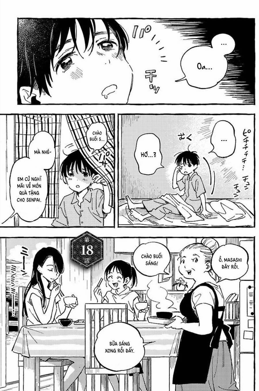 Asako 18 trang 0