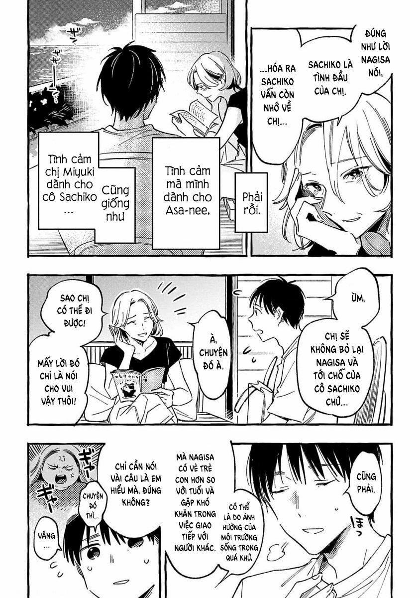 Asako 34 trang 13