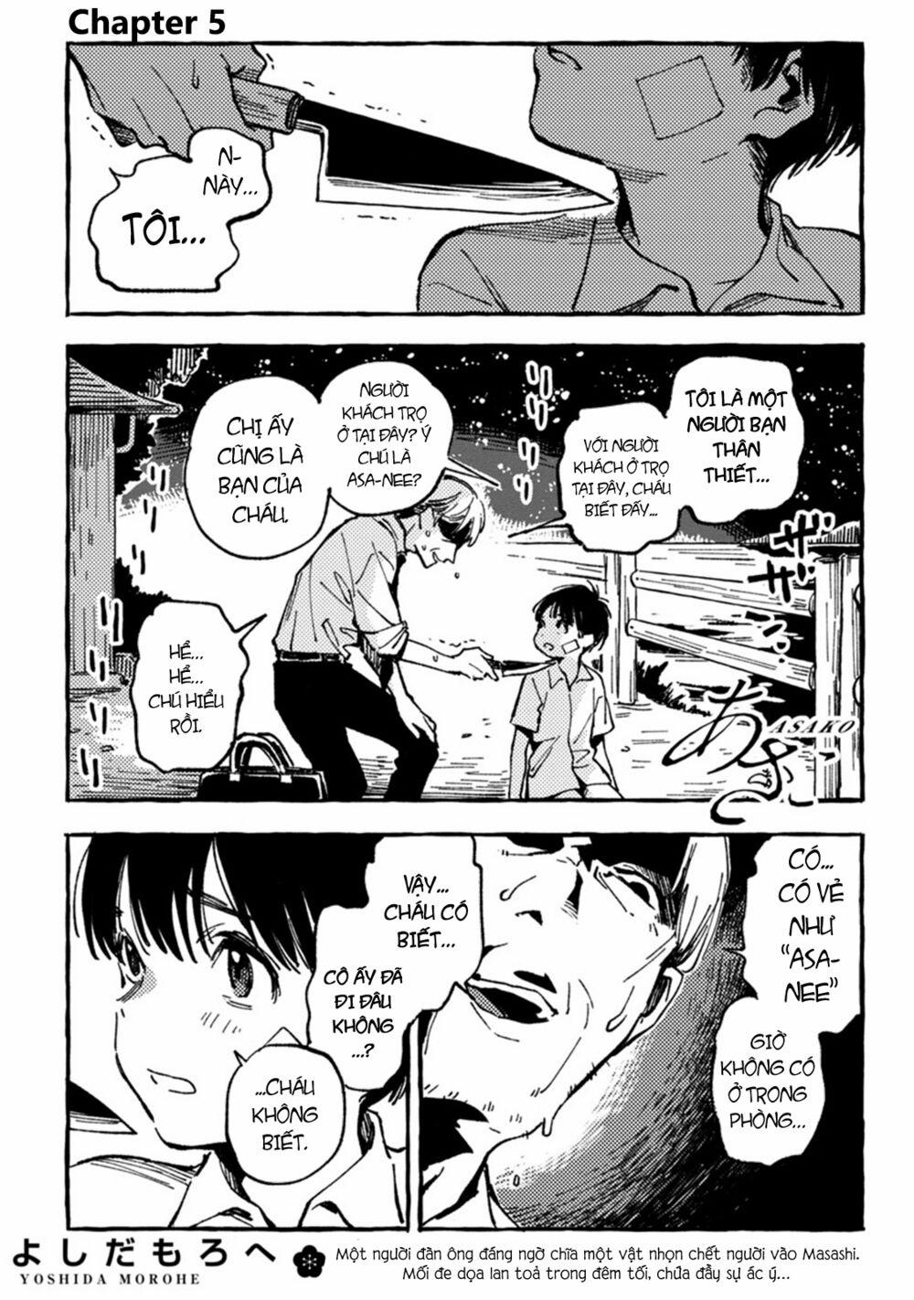 Asako 5 trang 1