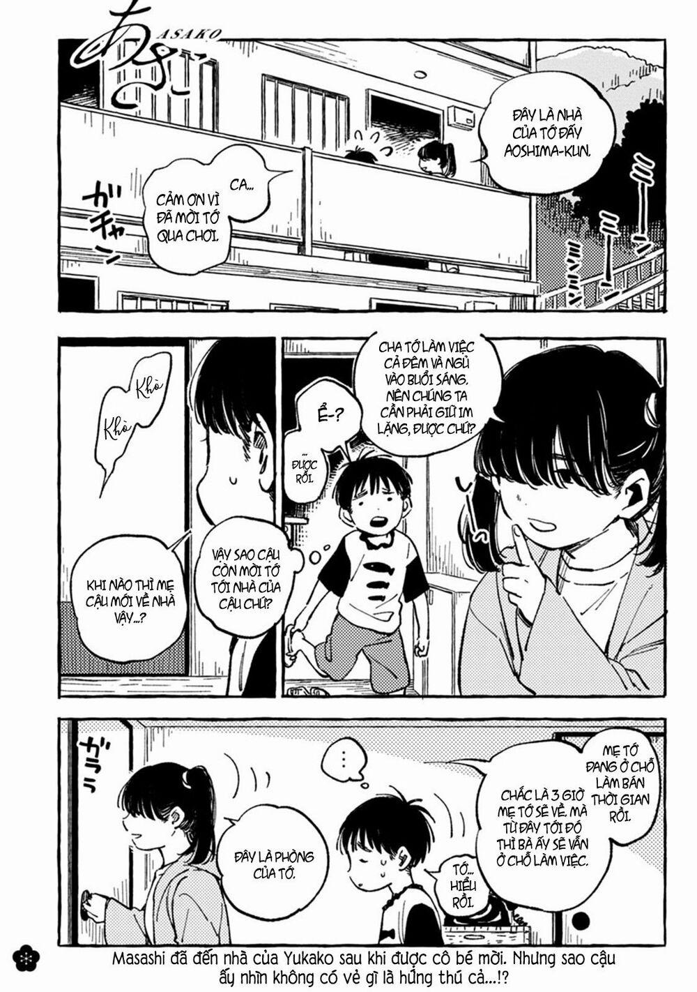 Asako 7 trang 0