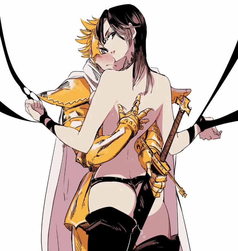 Asamari (Nanatsu No Taizai) OneShot trang 2