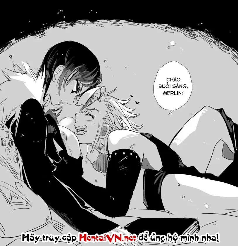 Asamari (Nanatsu No Taizai) OneShot trang 8