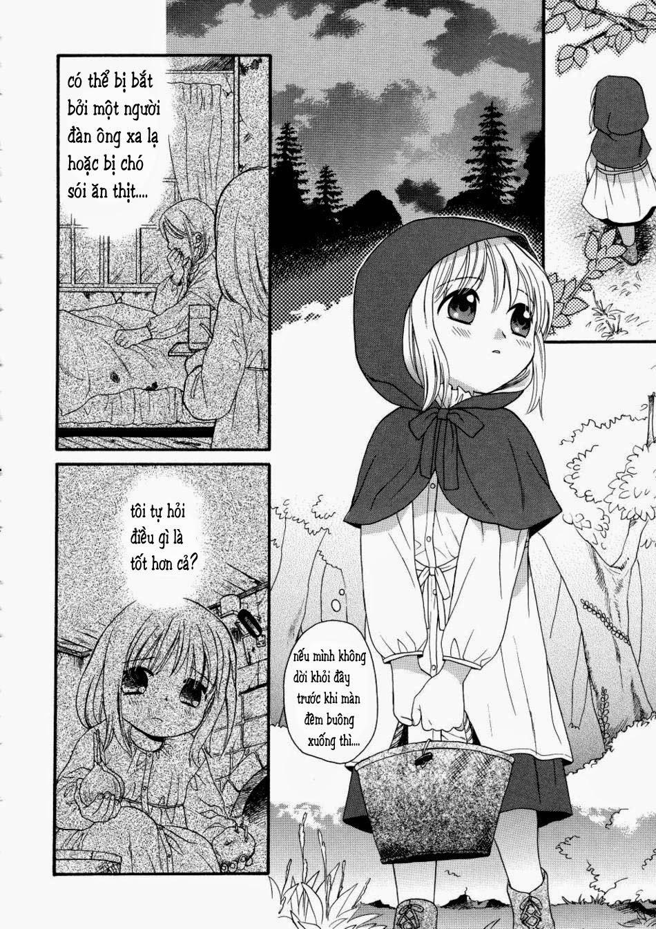 Asami Sekiya Oneshot trang 1