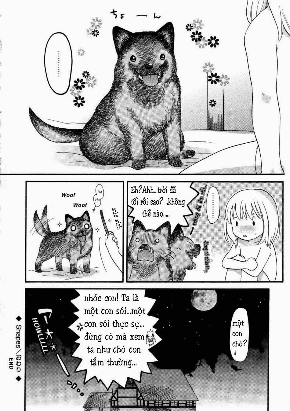 Asami Sekiya Oneshot trang 18