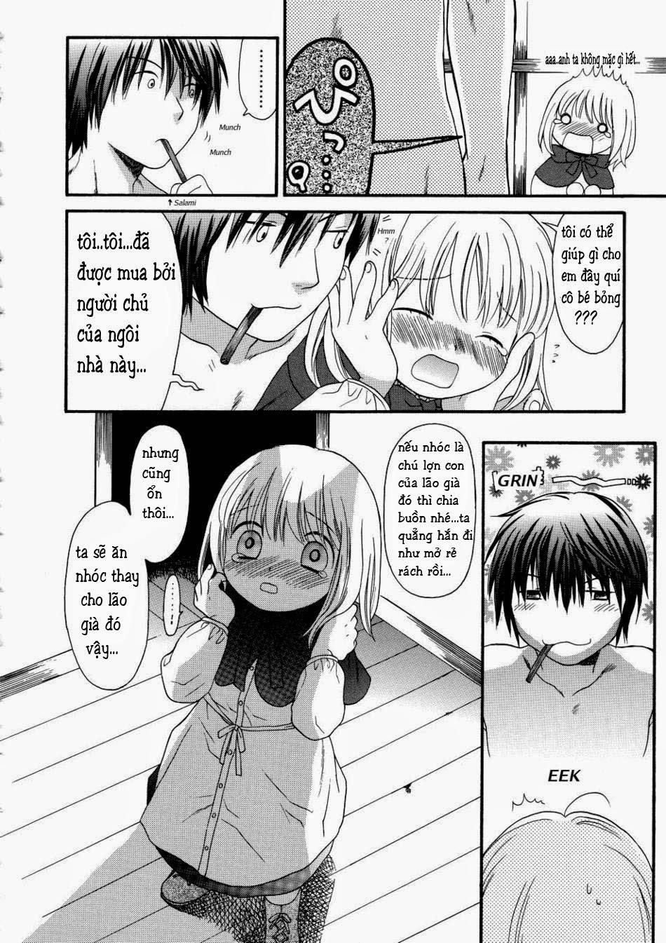 Asami Sekiya Oneshot trang 3