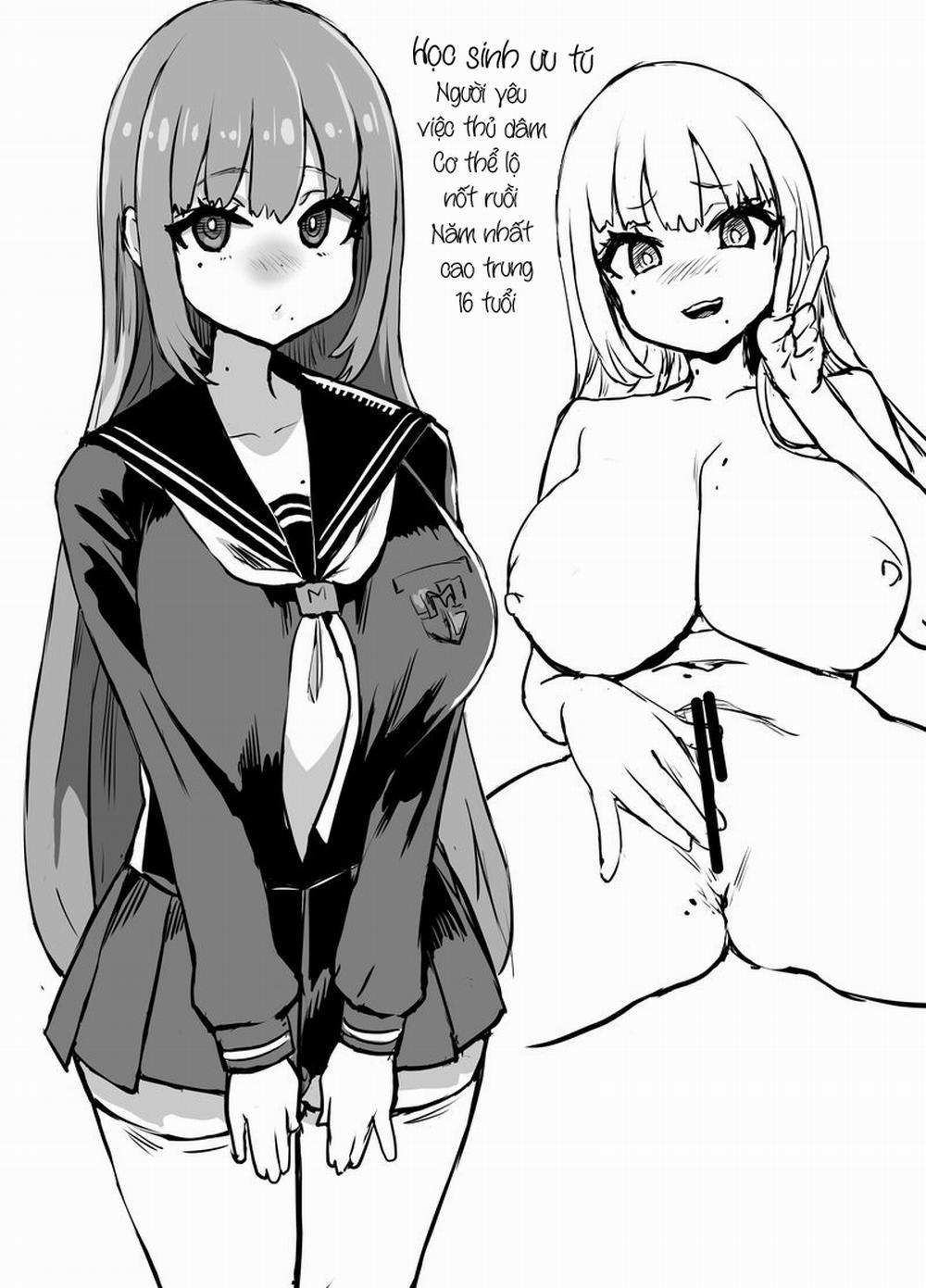 Asanagi Fantia Stuff Oneshot. trang 11