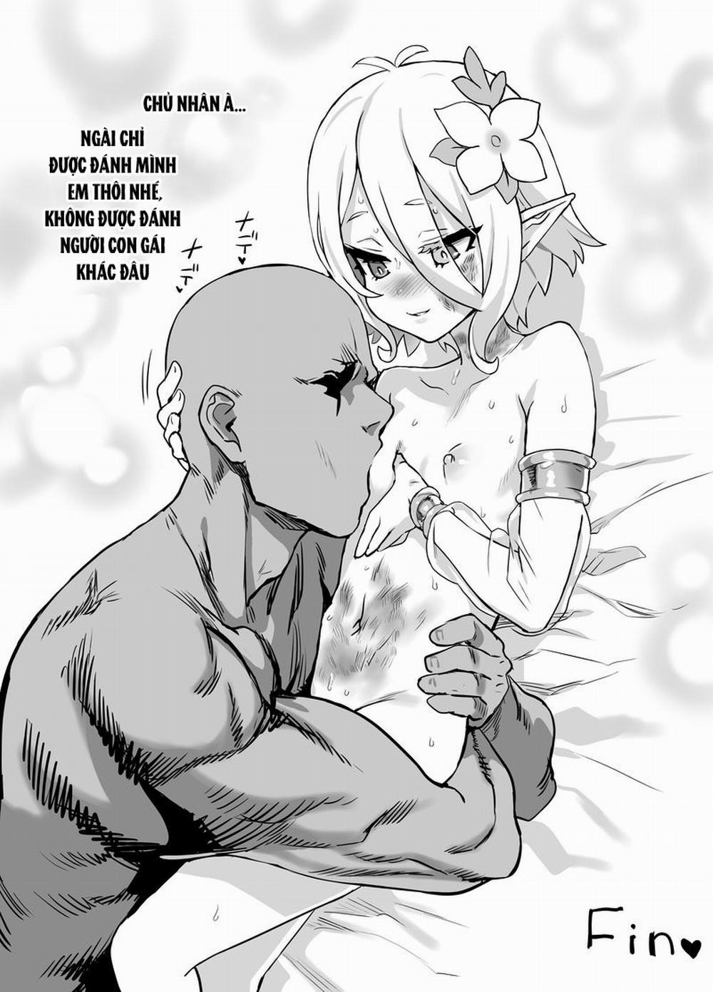 Asanagi Fantia Stuff Oneshot. trang 7