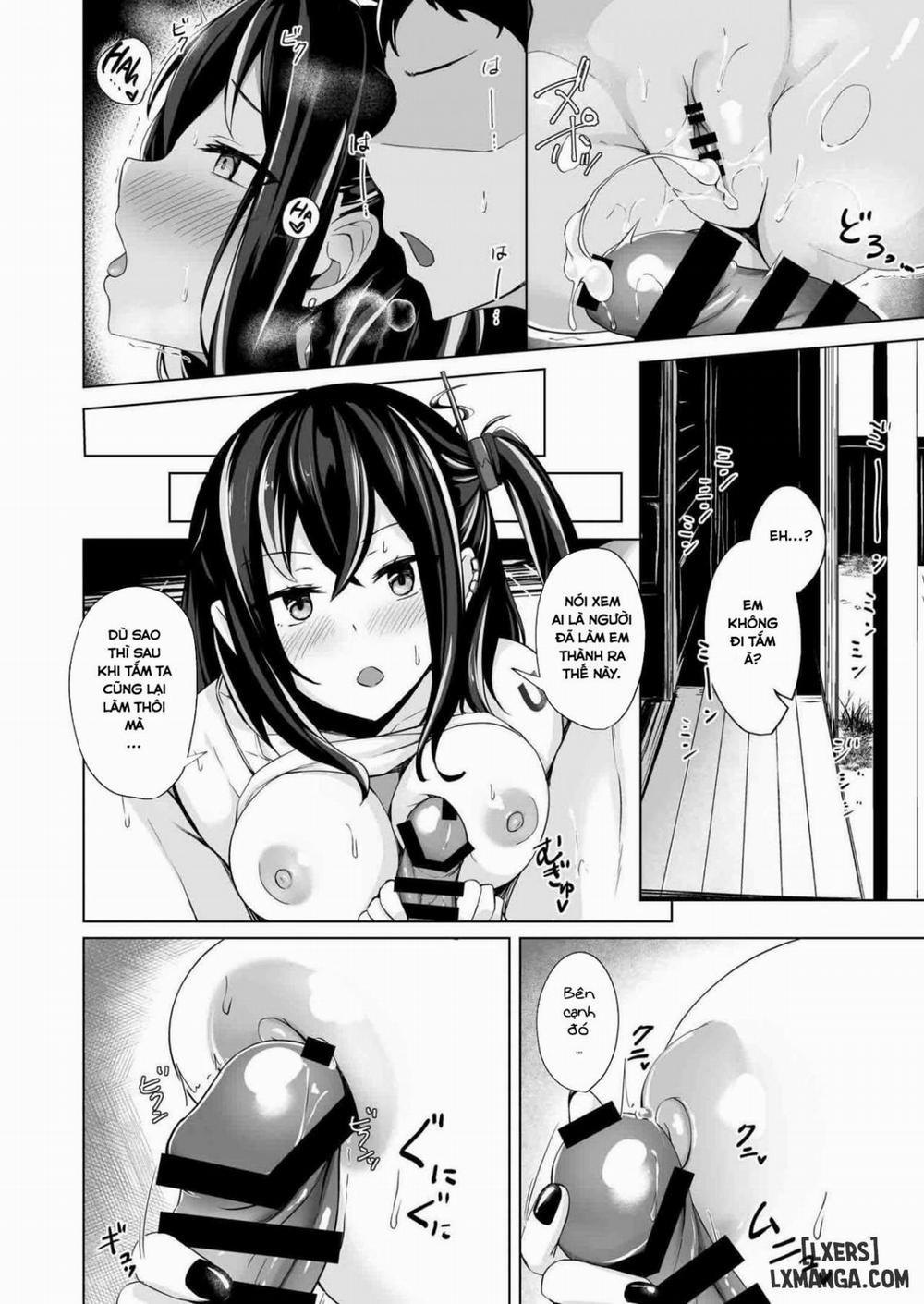 Asedaku Alone Wolf Oneshot trang 16