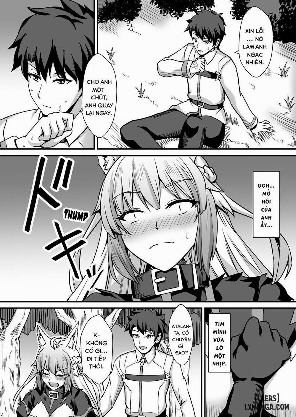 Asedaku Mashimashi Oneshot trang 3