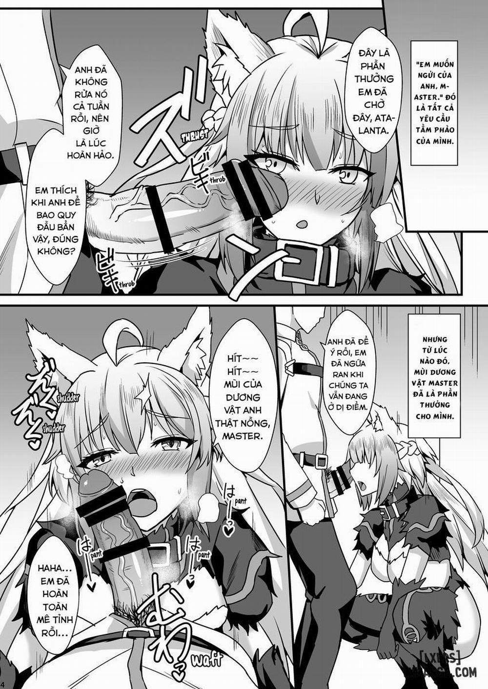 Asedaku Mashimashi Oneshot trang 5