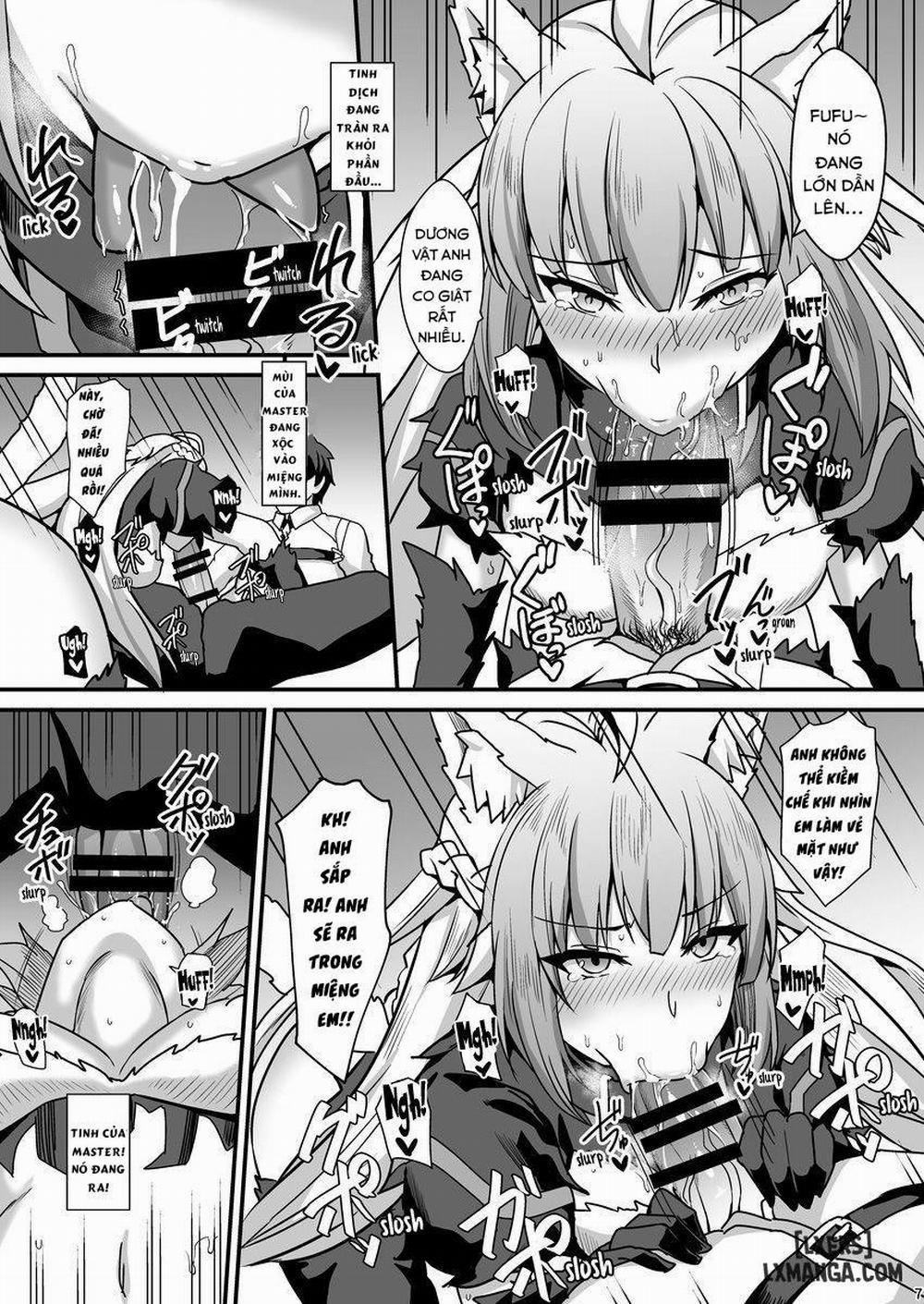 Asedaku Mashimashi Oneshot trang 8