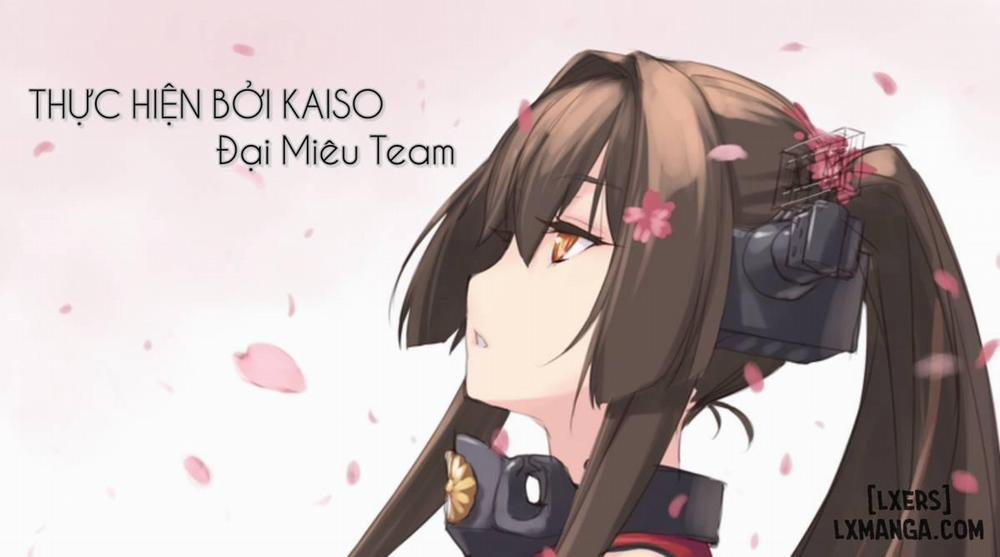 Asedaku Tenryuu Oneshot trang 0