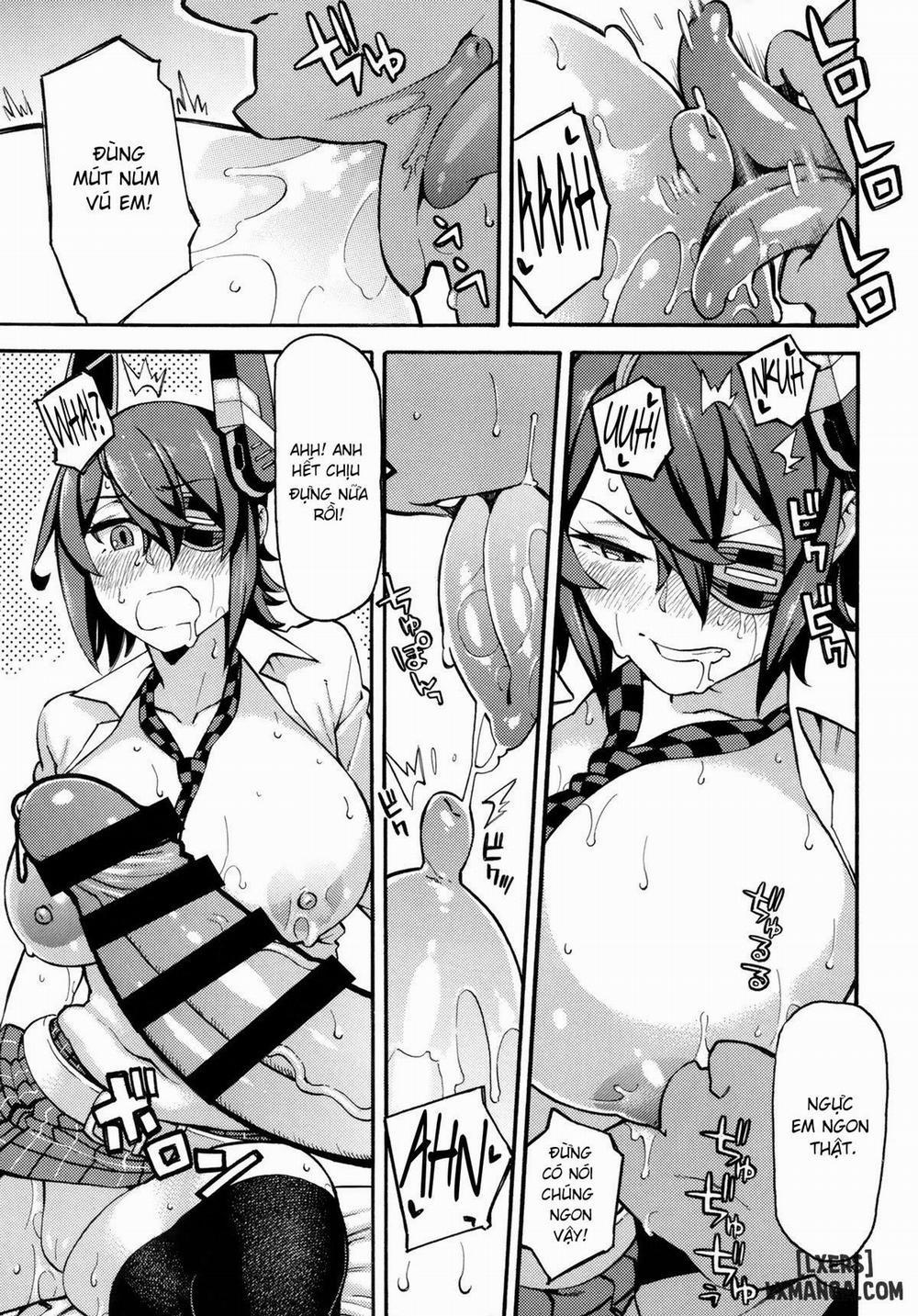 Asedaku Tenryuu Oneshot trang 6