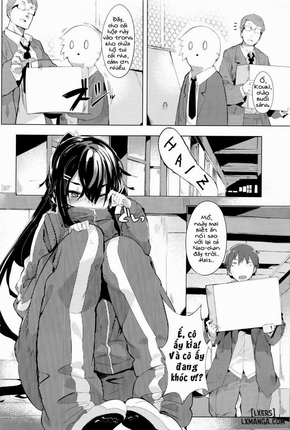 Aseranaide Nao-chan Oneshot trang 1