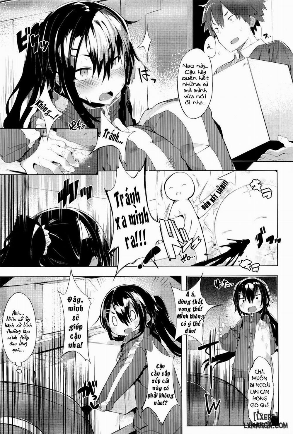 Aseranaide Nao-chan Oneshot trang 2