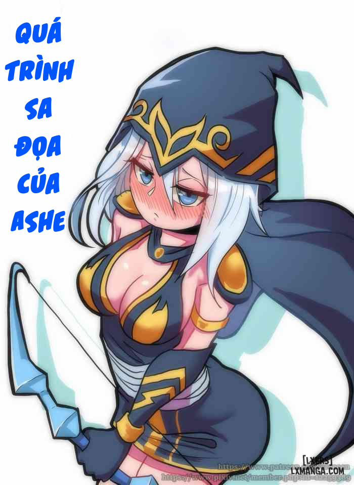 Ashe Comic Oneshot trang 0