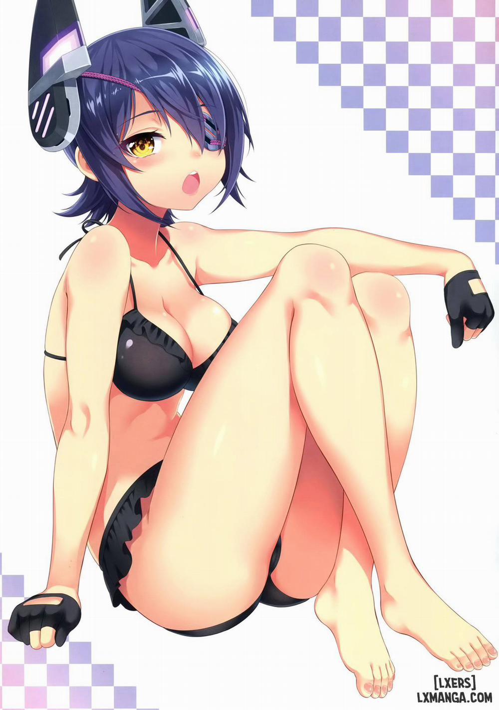 AshiColle Sono 3 Oneshot trang 10