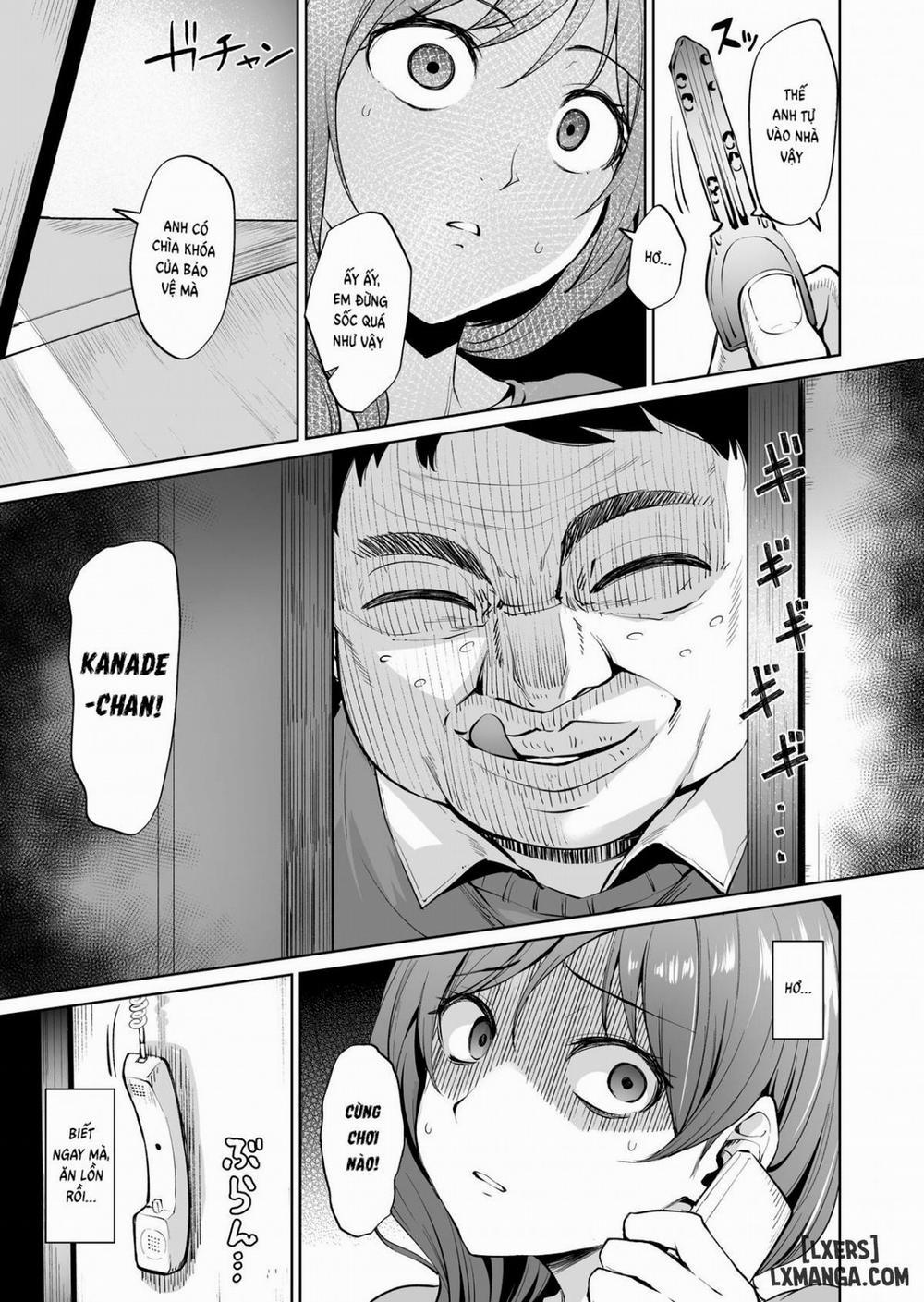 Ashikase ~Hitozuma wa Itsumo Choukyou Sareru Unmei ni Oneshot trang 11