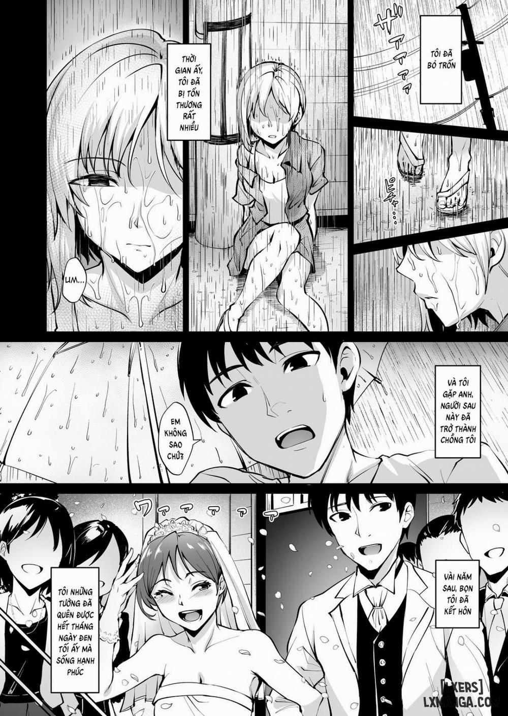 Ashikase ~Hitozuma wa Itsumo Choukyou Sareru Unmei ni Oneshot trang 4