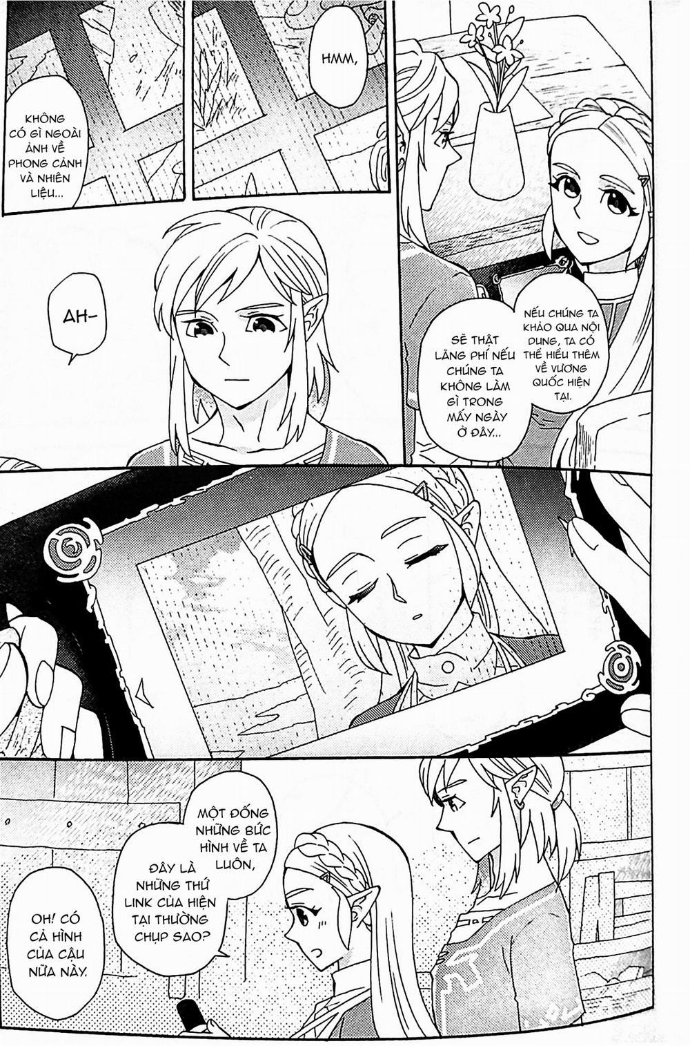 Ashita no Watashi-tachi (The Legend of Zelda) Oneshot trang 13