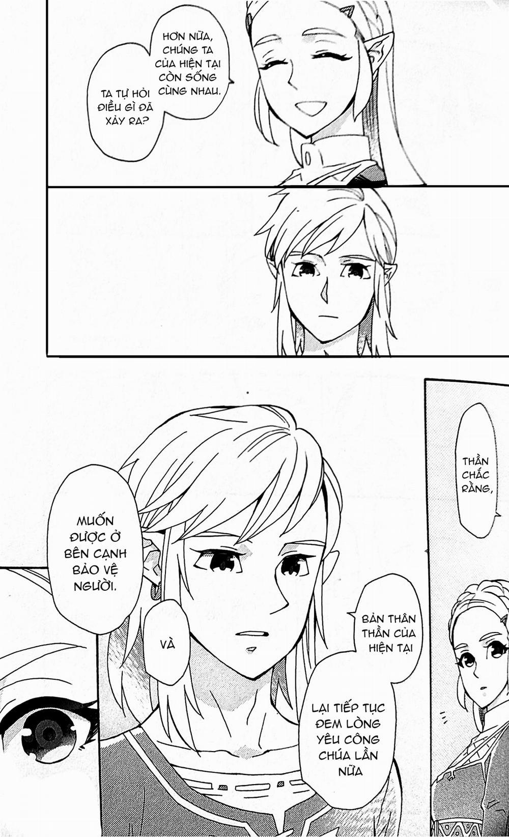 Ashita no Watashi-tachi (The Legend of Zelda) Oneshot trang 15