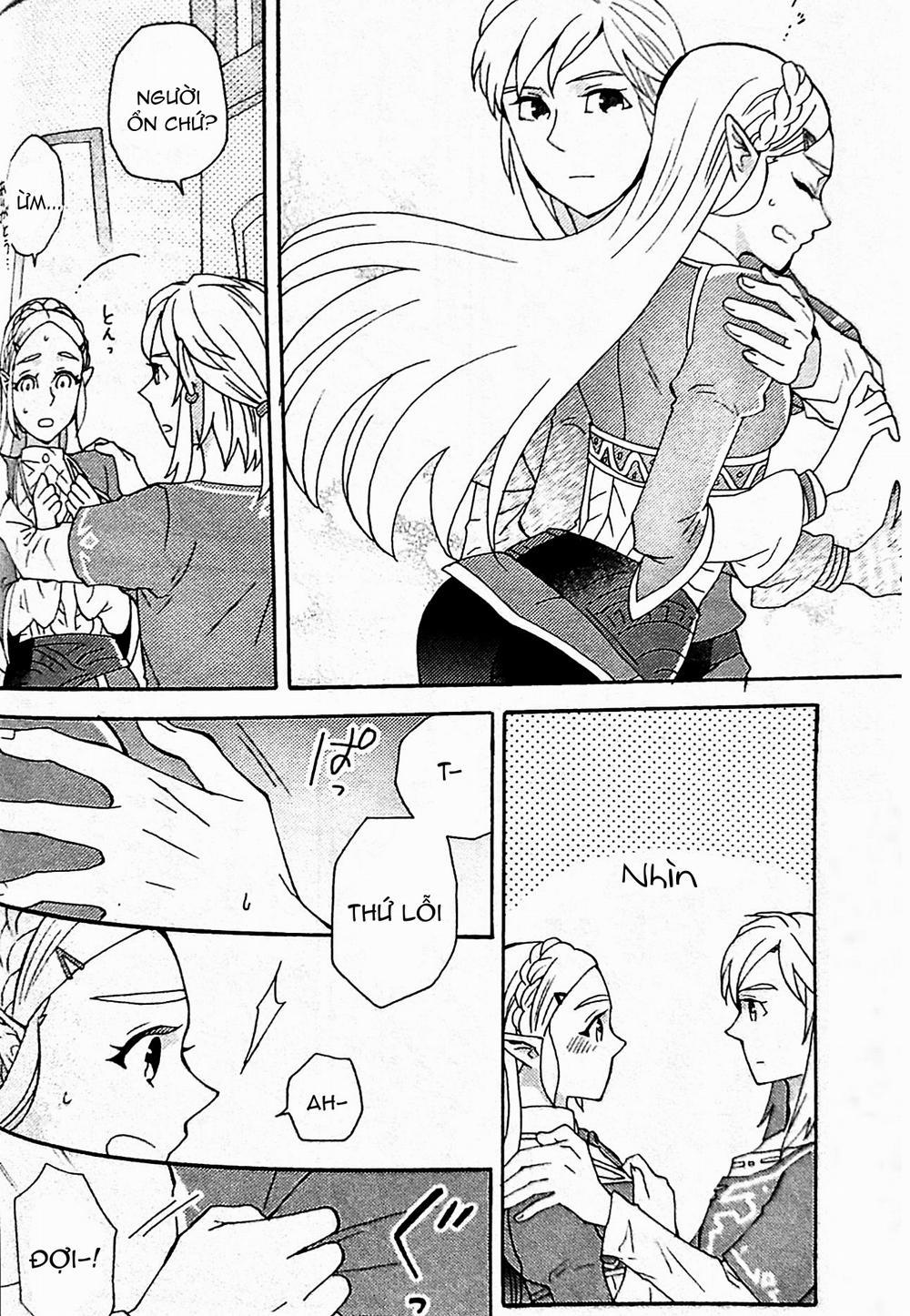 Ashita no Watashi-tachi (The Legend of Zelda) Oneshot trang 18