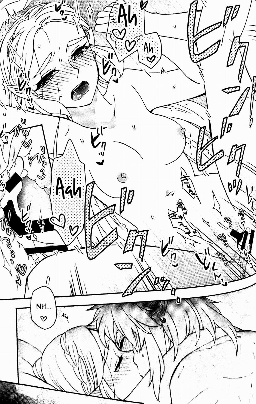 Ashita no Watashi-tachi (The Legend of Zelda) Oneshot trang 43