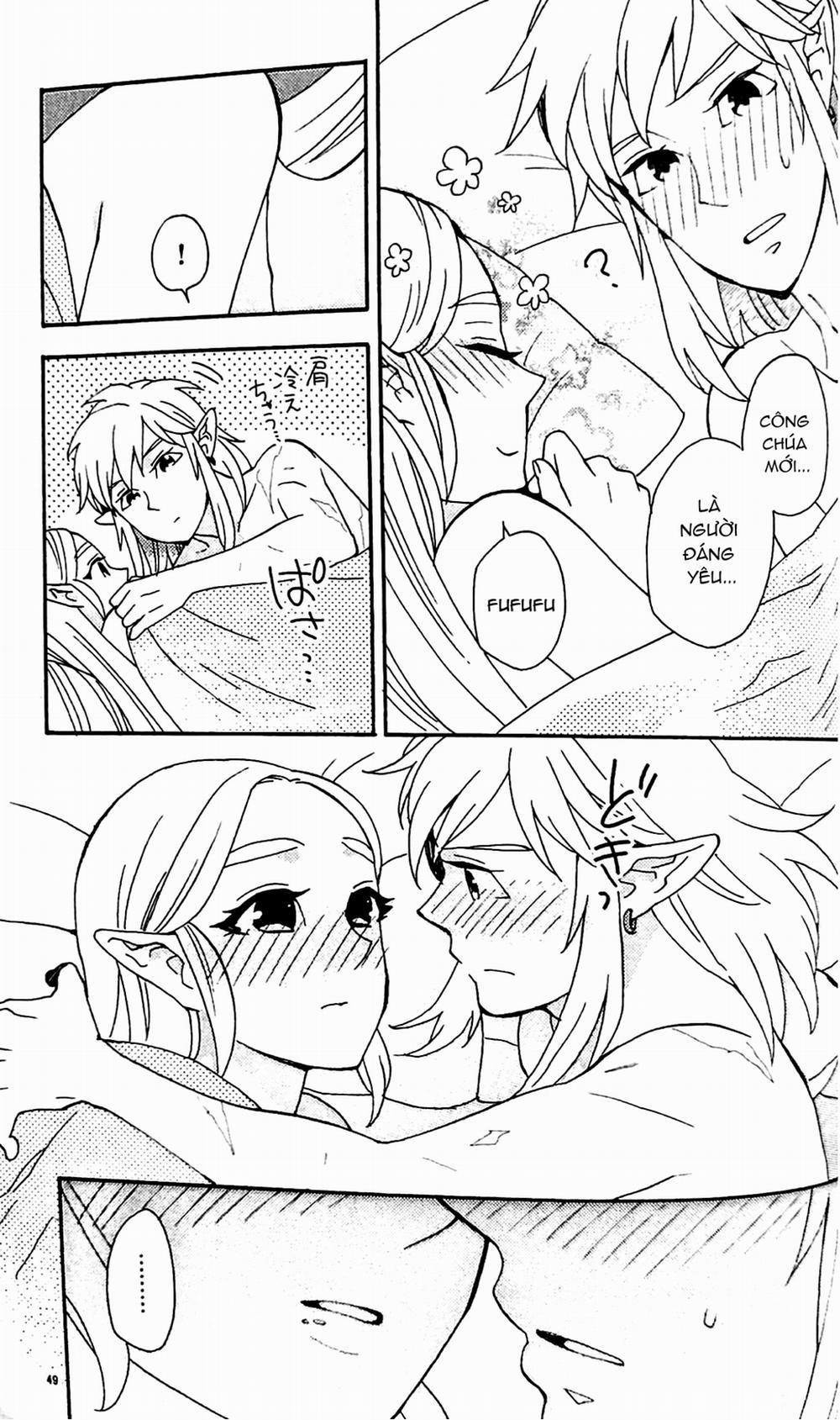 Ashita no Watashi-tachi (The Legend of Zelda) Oneshot trang 47