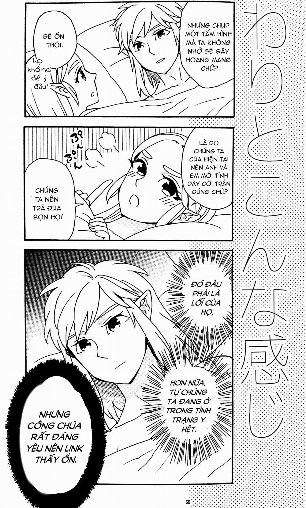 Ashita no Watashi-tachi (The Legend of Zelda) Oneshot trang 53