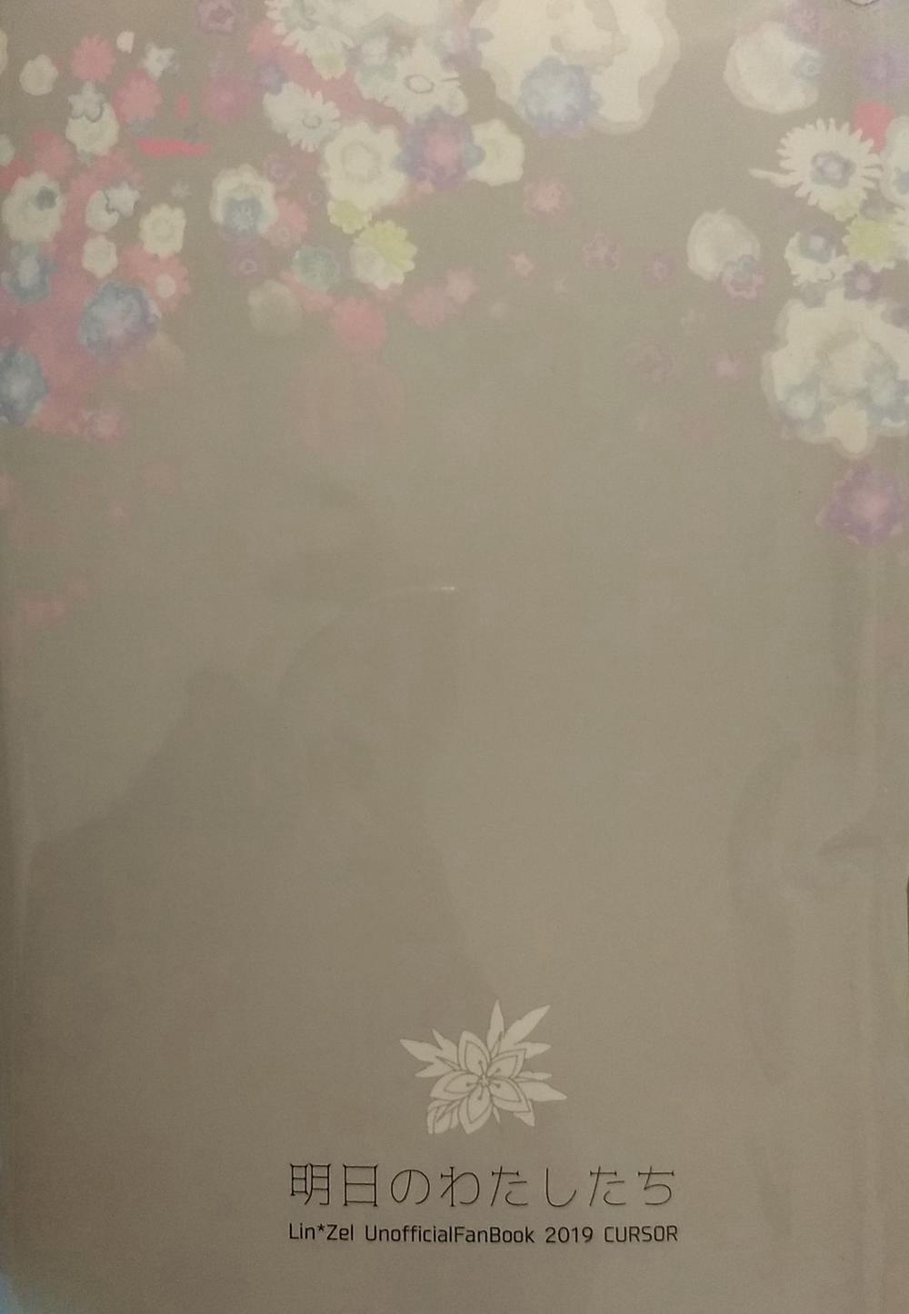 Ashita no Watashi-tachi (The Legend of Zelda) Oneshot trang 57