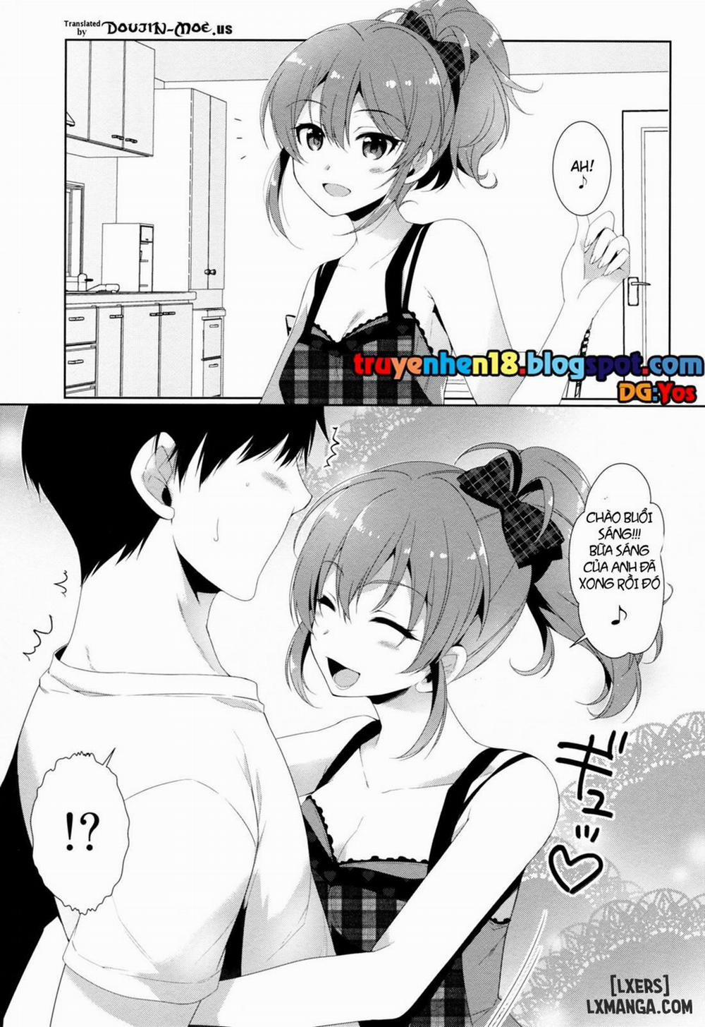Ashita wa Kinenbi Oneshot trang 2