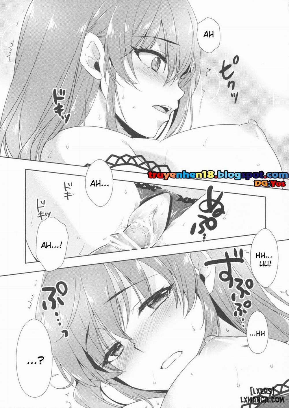 Ashita wa Kinenbi Oneshot trang 26