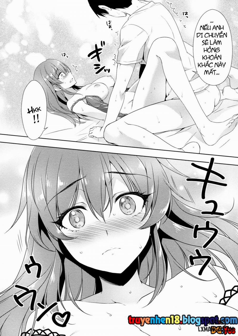 Ashita wa Kinenbi Oneshot trang 29