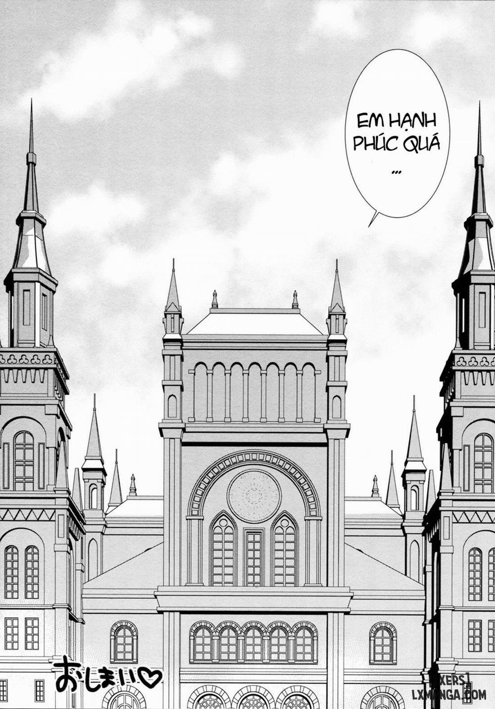 Ashita wa Kinenbi Oneshot trang 41