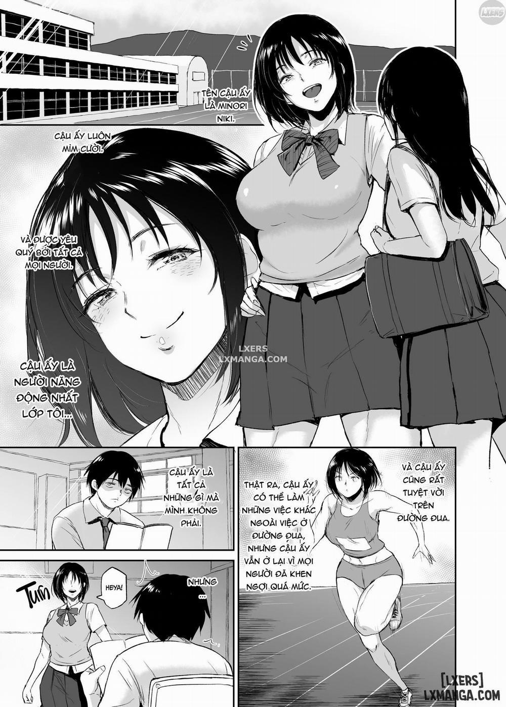 Asleep at the Training Camp 1 trang 1