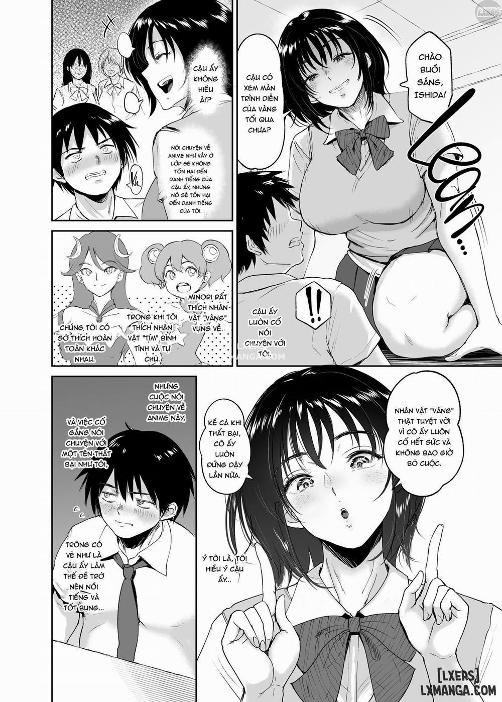 Asleep at the Training Camp 1 trang 2