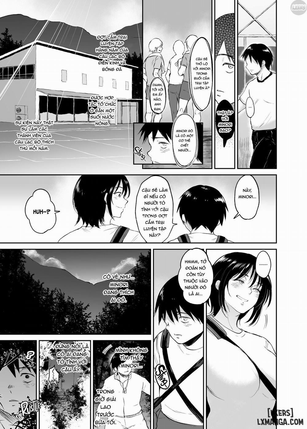 Asleep at the Training Camp 1 trang 21