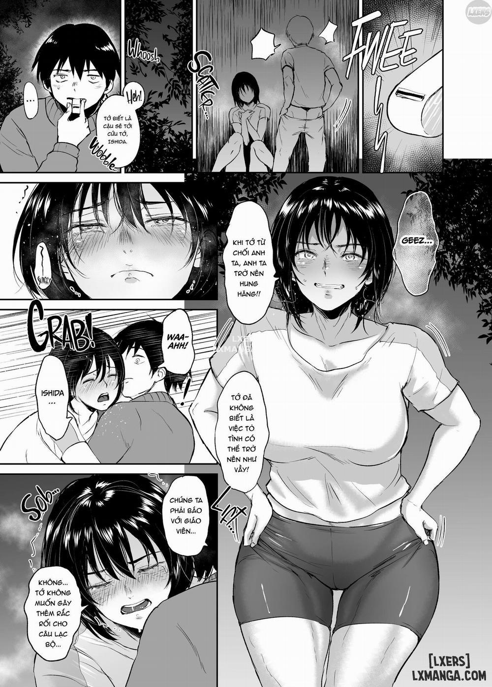 Asleep at the Training Camp 1 trang 23