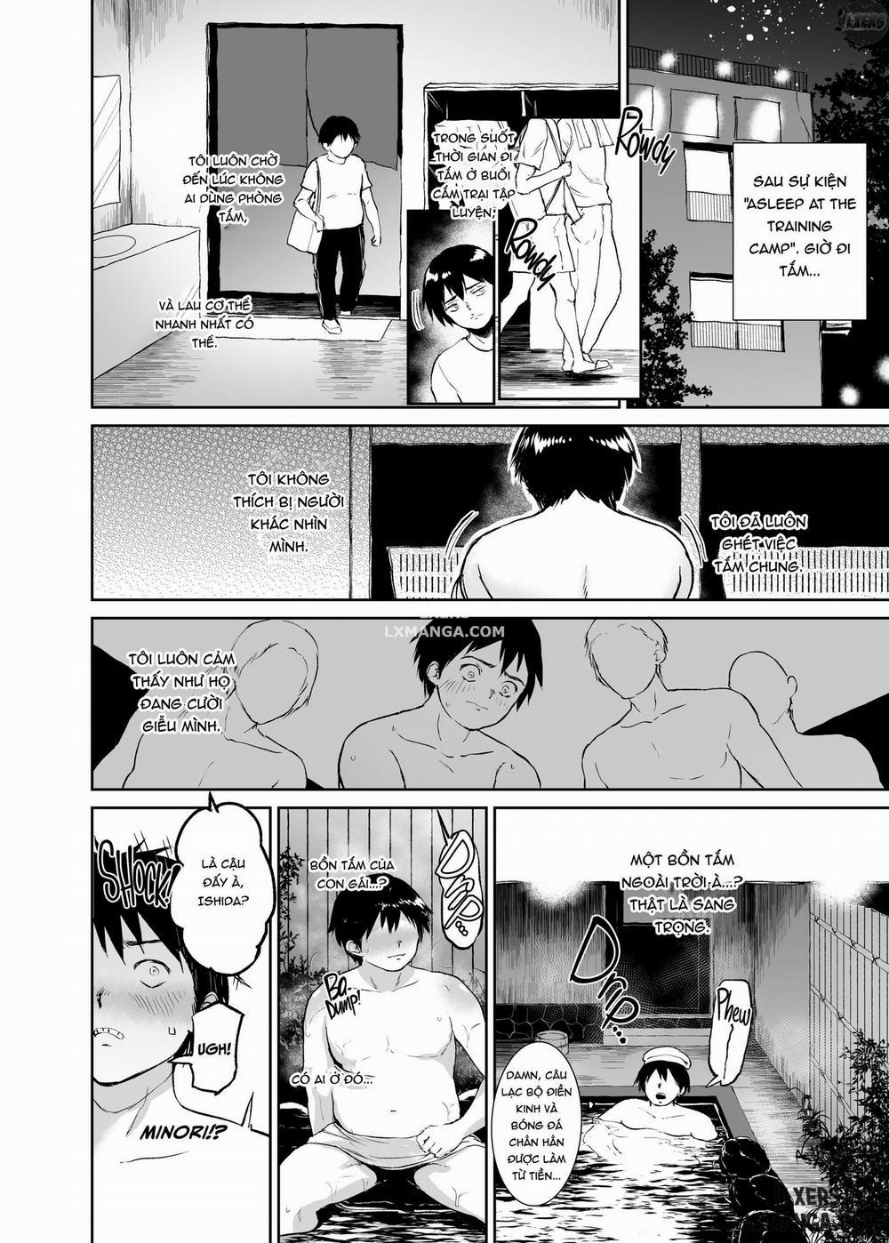 Asleep at the Training Camp 1 trang 36