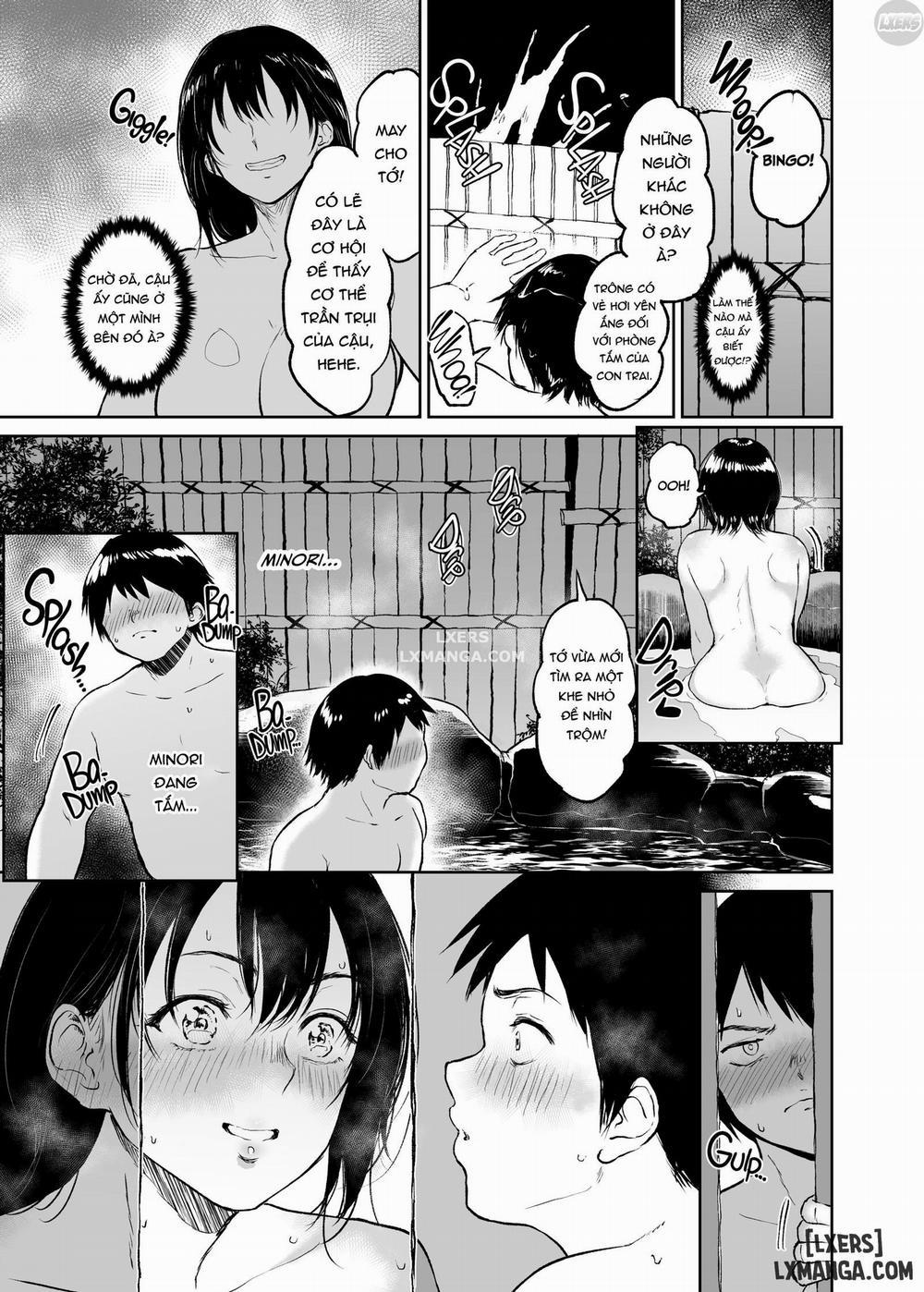 Asleep at the Training Camp 1 trang 37