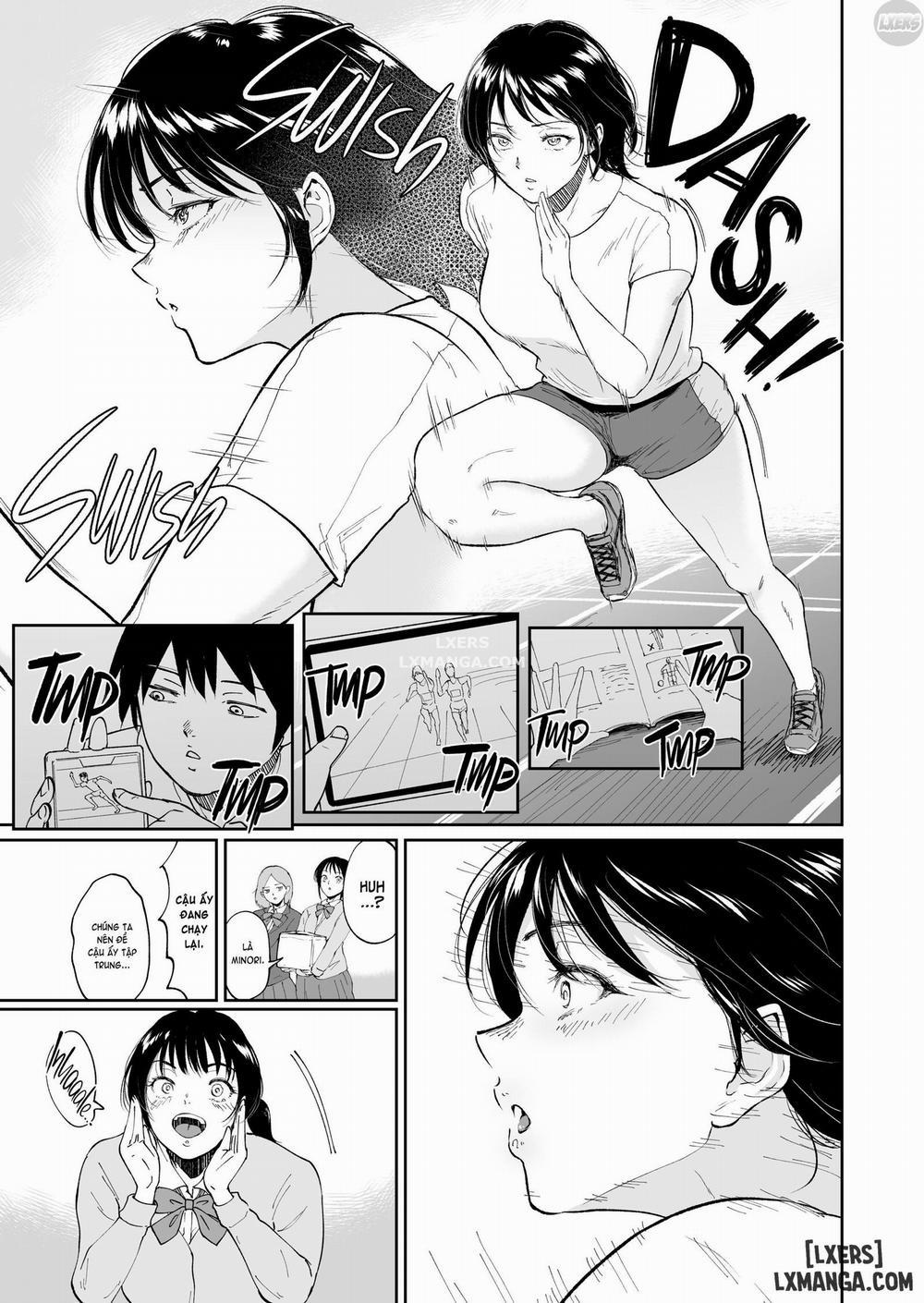 Asleep at the Training Camp 2 END trang 13