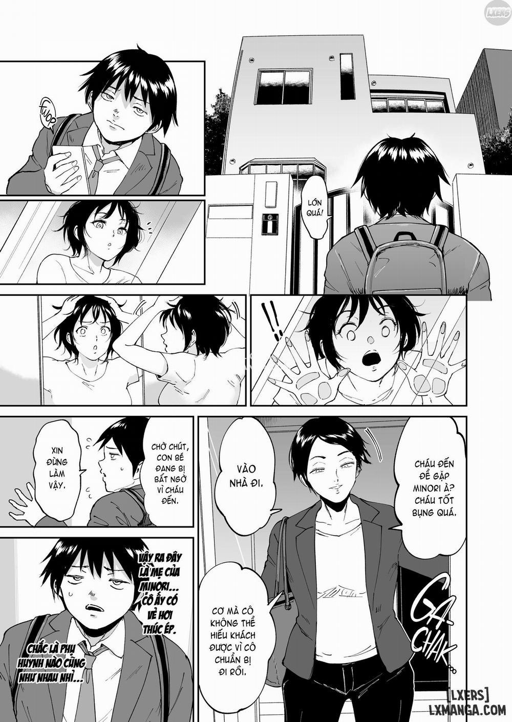 Asleep at the Training Camp 2 END trang 15