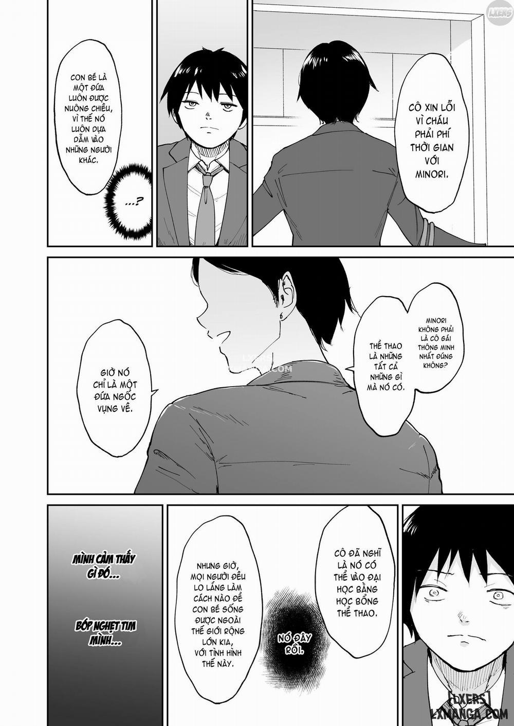 Asleep at the Training Camp 2 END trang 16