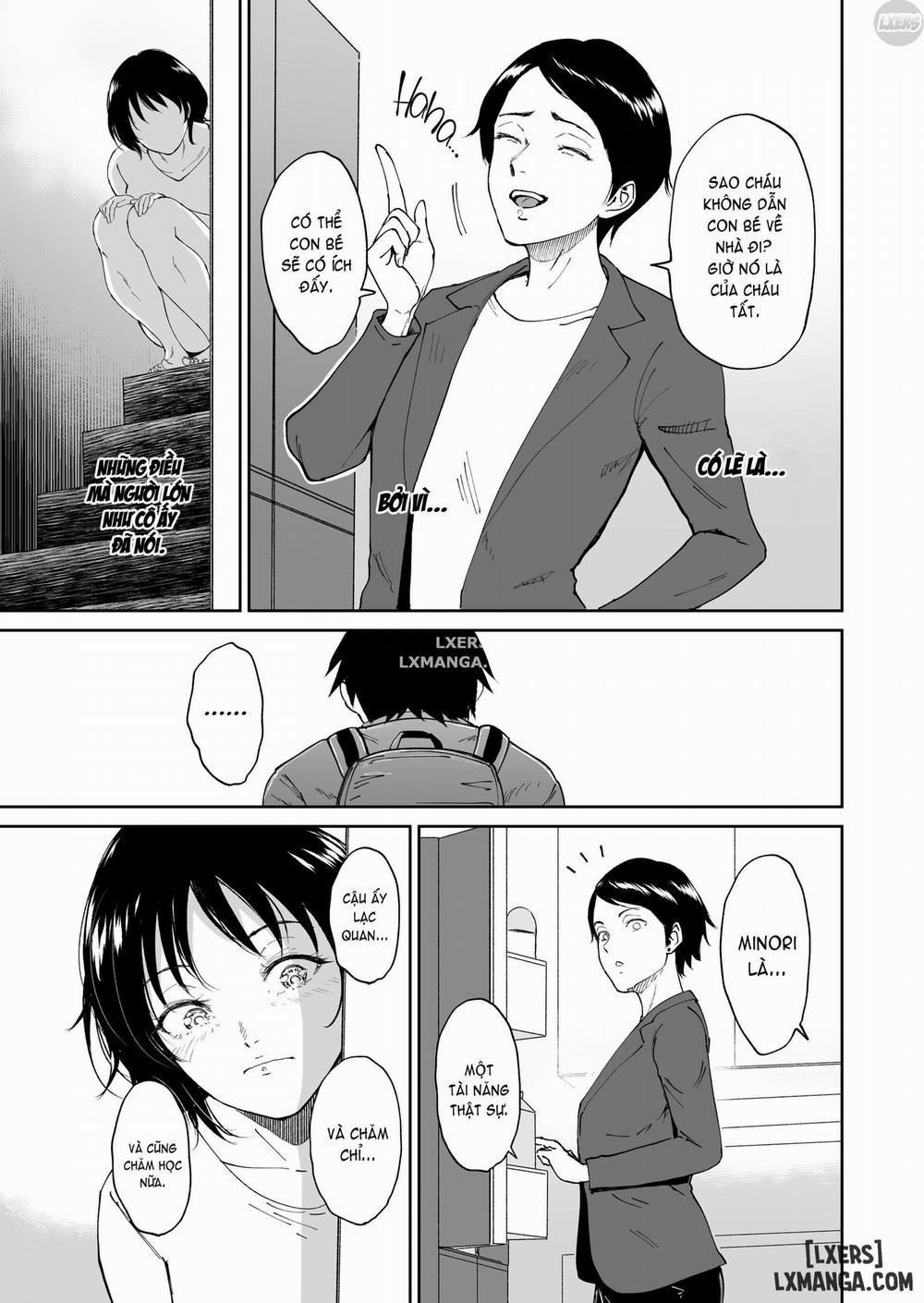 Asleep at the Training Camp 2 END trang 17